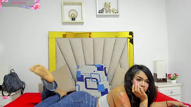 vahiolet fuentes online show from 02/18/26, 03:15