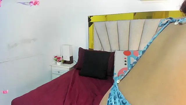 vahiolet fuentes online show from 10/28/25, 03:07