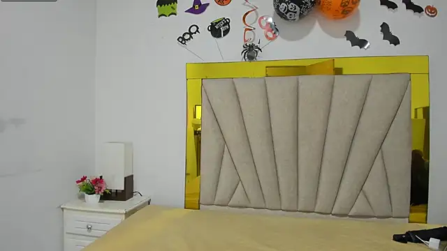 vahiolet fuentes online show from 10/29/25, 03:05