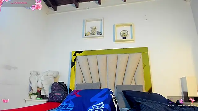 vahiolet fuentes online show from 04/11/26, 03:03