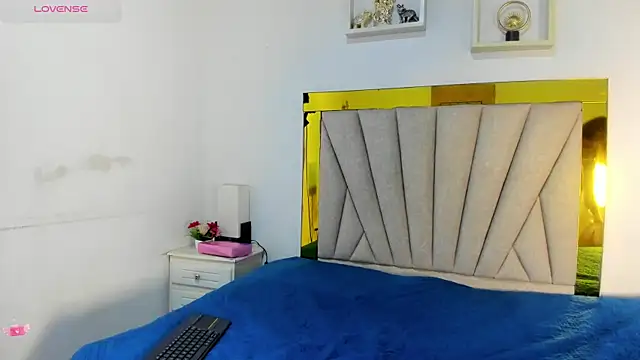 vahiolet fuentes online show from 01/08/26, 03:12