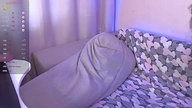 EkaterinaUpple online show from 12/29/24, 07:39