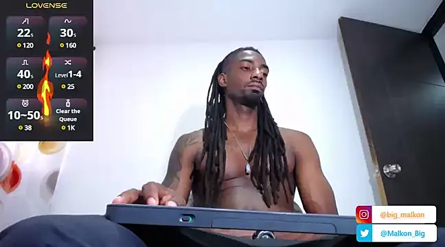 Malkon Big online show from 02/10/25, 09:36