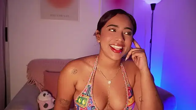 Snapshot of MavyStar chatting on 03/03/26, 01:23 MavyStar online show from 03/03/26, 01:23