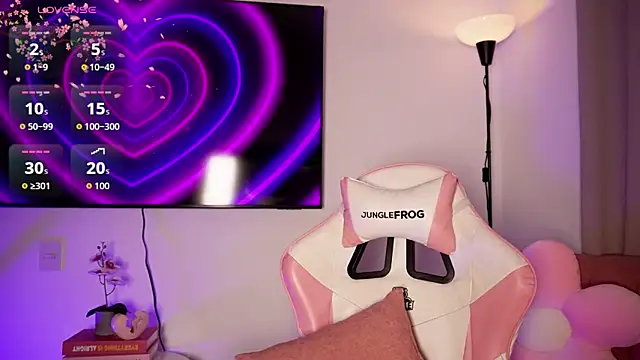 MavyStar online show from 03/31/26, 01:07