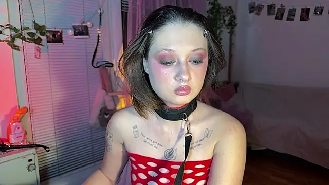 Jenny darling love online show from 05/08/26, 07:06