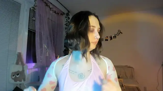 Jenny darling love online show from 02/12/26, 07:46