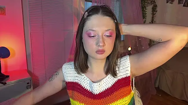 Jenny darling love online show from 06/02/26, 06:08