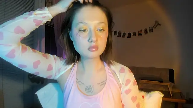 Jenny darling love online show from 03/09/26, 07:06