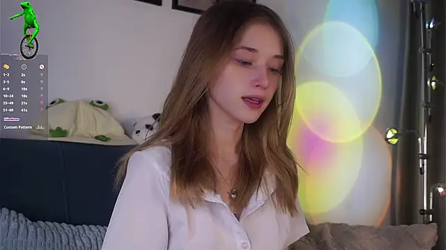 EdlinHargus online show from 02/05/26, 01:45