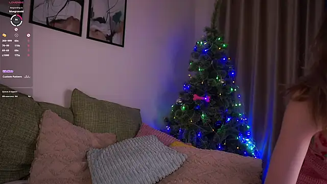 EdlinHargus online show from 12/19/25, 01:42