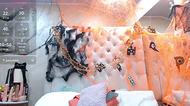 La Crespa x online show from 10/24/25, 12:26