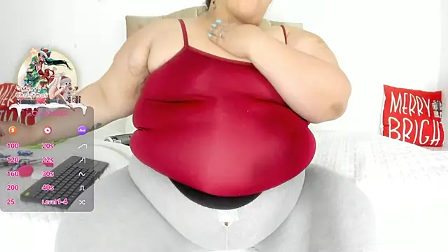 Suggar-bbw online show from 12/22/25, 01:50