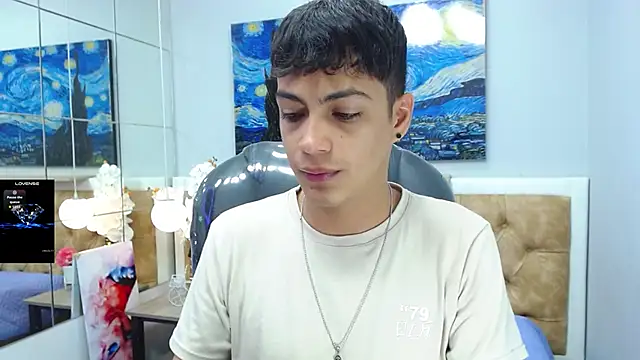 Snapshot of SkinnyBoy_ chatting on 09/14/25, 12:49 SkinnyBoy online show from 09/14/25, 12:49