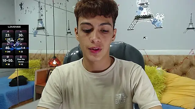 Snapshot of SkinnyBoy_ chatting on 03/20/25, 01:37 SkinnyBoy online show from 03/20/25, 01:37
