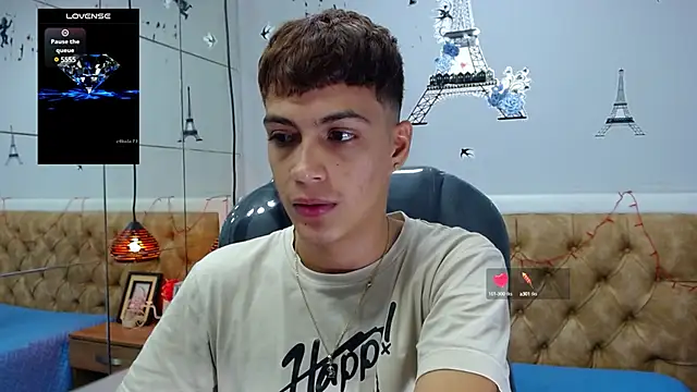 Snapshot of SkinnyBoy_ chatting on 03/02/25, 01:42 SkinnyBoy online show from 03/02/25, 01:42