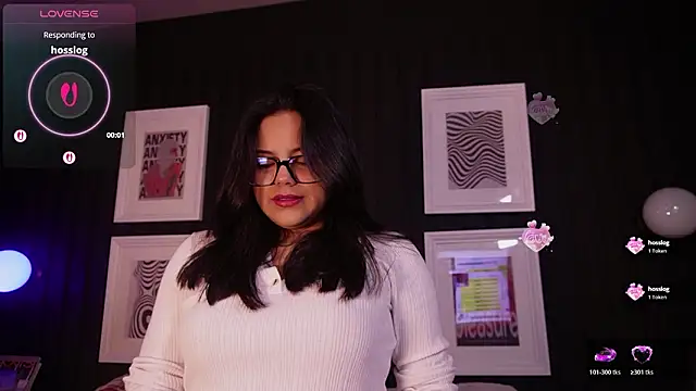 Sophia wilsonn  online show from 03/20/26, 10:49