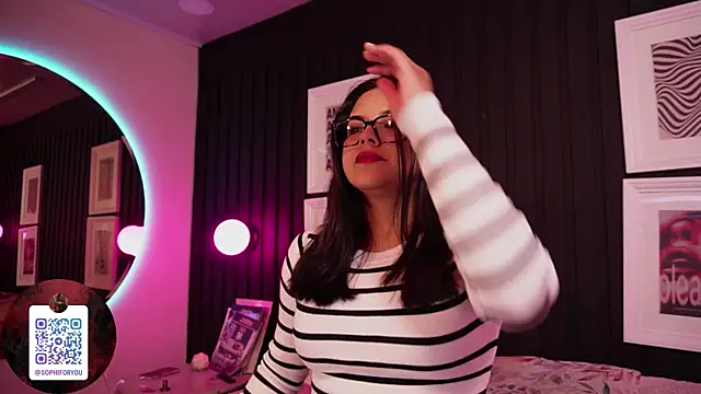 Sophia wilsonn  online show from 04/09/26, 10:43