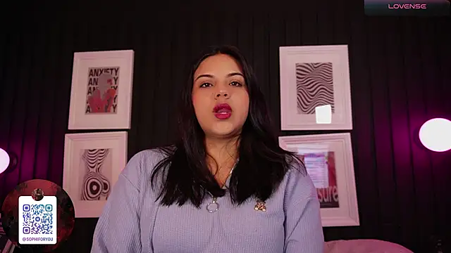 Sophia wilsonn  online show from 04/07/26, 10:39