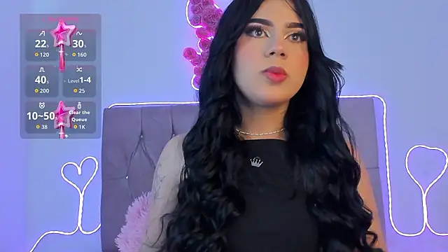 Ashley piinkk  online show from 03/14/26, 11:49