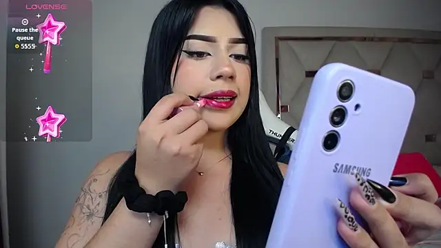 Ashley piinkk  online show from 06/04/26, 04:28