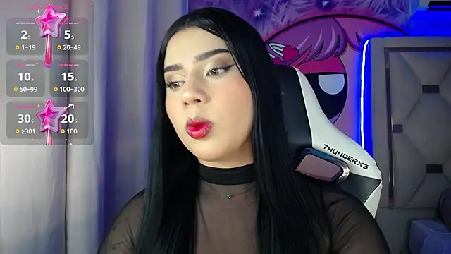 Ashley piinkk  online show from 07/30/26, 09:14