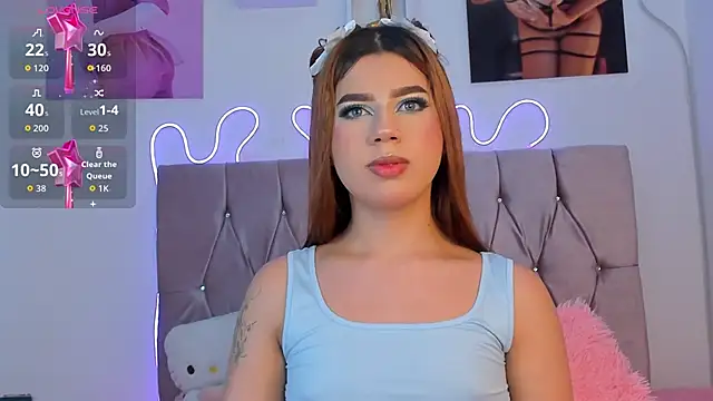 Ashley piinkk  online show from 09/27/25, 01:50