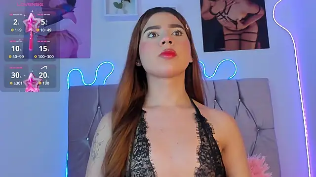 Ashley piinkk  online show from 10/16/25, 08:11