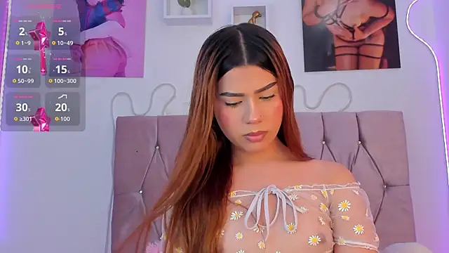 Ashley piinkk  online show from 11/08/25, 01:47