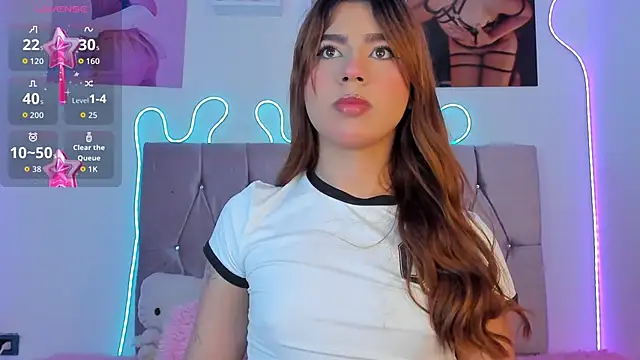 Ashley piinkk  online show from 11/03/25, 11:47