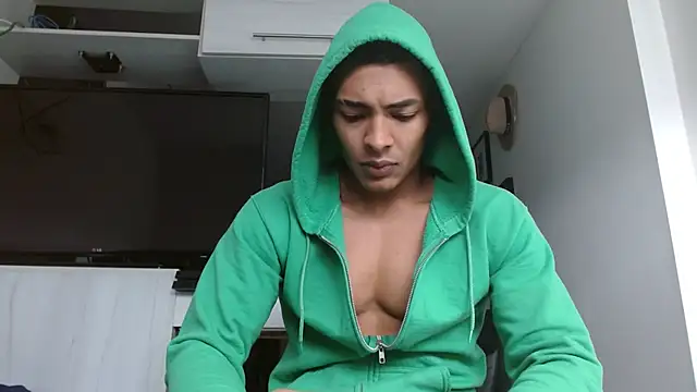 Jhonyblack 1 online show from 01/16/26, 05:28