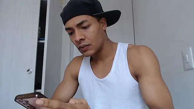 Snapshot of Jhonyblack_1 chatting on 07/03/26, 02:23 Jhonyblack 1 online show from 07/03/26, 02:23