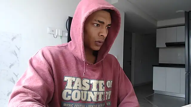 Jhonyblack 1 online show from 12/22/25, 02:28