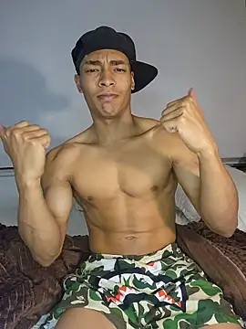 Jhonyblack 1 online show from 02/27/26, 07:52