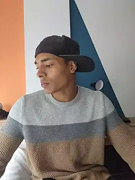 Jhonyblack 1 online show from 03/12/26, 06:45