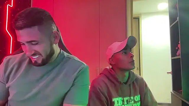 Jhonyblack 1 online show from 12/20/25, 04:59