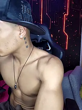 Snapshot of Jhonyblack_1 chatting on 10/20/25, 08:53 Jhonyblack 1 online show from 10/20/25, 08:53