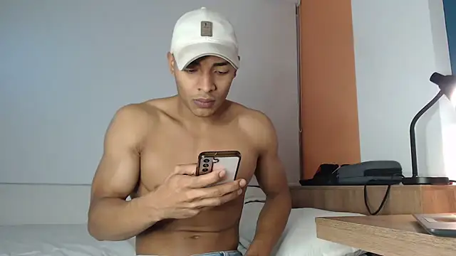 Jhonyblack 1 online show from 02/07/26, 10:34