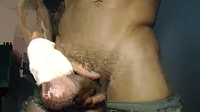 Jhonyblack 1 online show from 03/17/26, 12:13