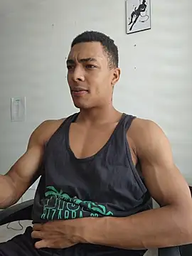 Jhonyblack 1 online show from 04/08/26, 08:10