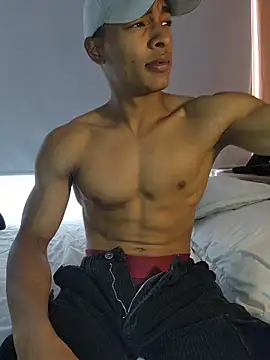 Jhonyblack 1 online show from 03/01/26, 01:55