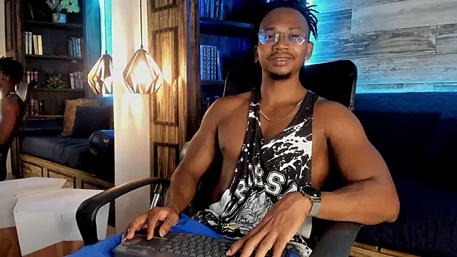 JamalMyst online show from 10/24/25, 03:38