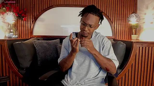 JamalMyst online show from 11/26/25, 02:00