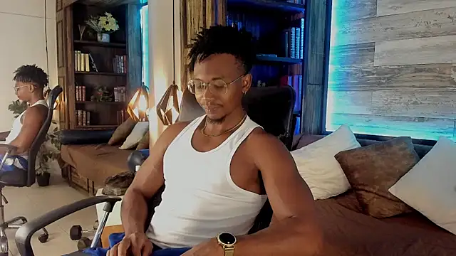 JamalMyst online show from 10/16/25, 03:26