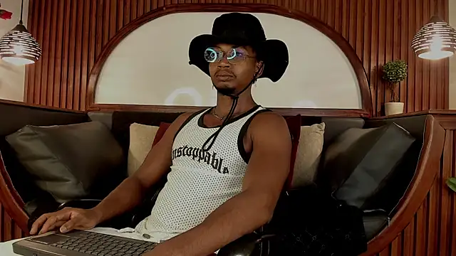 JamalMyst online show from 04/12/26, 04:49