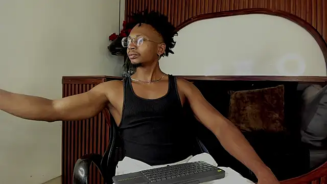 JamalMyst online show from 03/22/26, 03:54