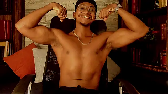 JamalMyst online show from 10/18/25, 03:52