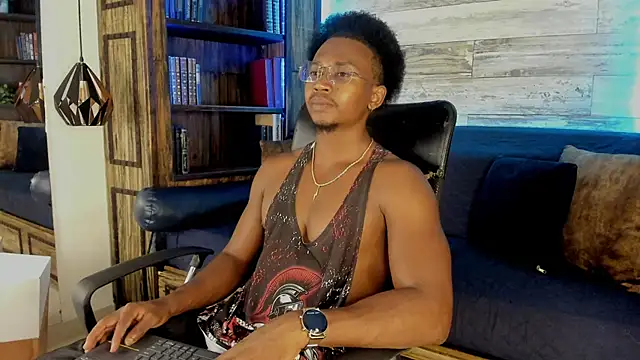 JamalMyst online show from 10/31/25, 03:47