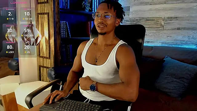 JamalMyst online show from 01/17/26, 03:43