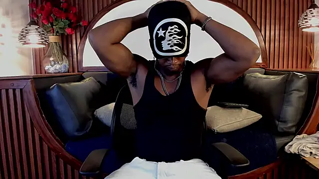 JamalMyst online show from 06/18/26, 08:14